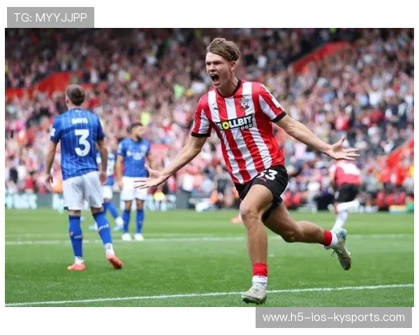 南安普顿中场核心：球队的发动机，南安普顿出的球星